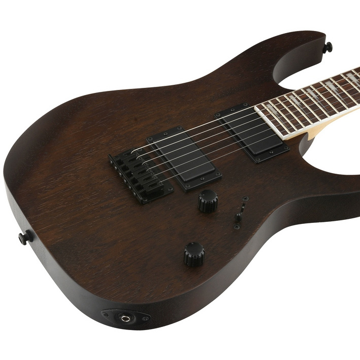 Ibanez GRG121DX-WNF electric guitar walnut