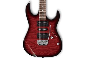 Ibanez GRX70QA TRB Electric Guitar