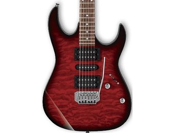 Ibanez GRX70QA TRB Electric Guitar