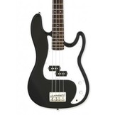 ARIA STB-PB Bass Guitar Black