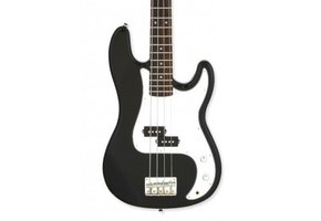 ARIA STB-PB Bass Guitar Black