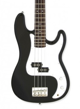 ARIA STB-PB Bass Guitar Black