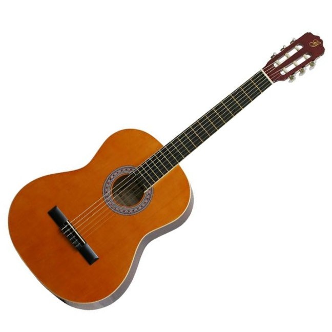Gomez klassieke gitaar naturel