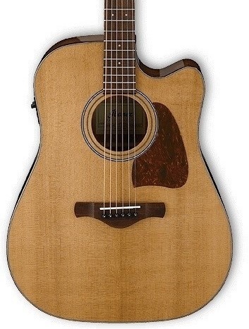 Ibanez AVD9CE Artwood Vintage "Thermo Aged" Acoustic Electric