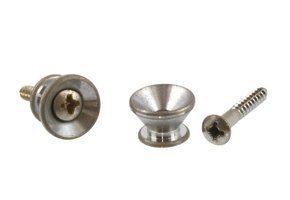 Gotoh strap holder aged w/screw set/2