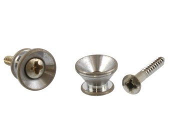 Gotoh strap holder aged w/screw set/2