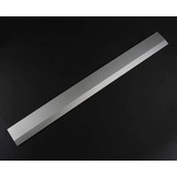 Aluminum straight edge 50cm