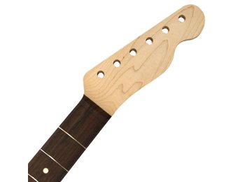 Allparts TRO-22  Tele neck maple  with rosewood fingerboard