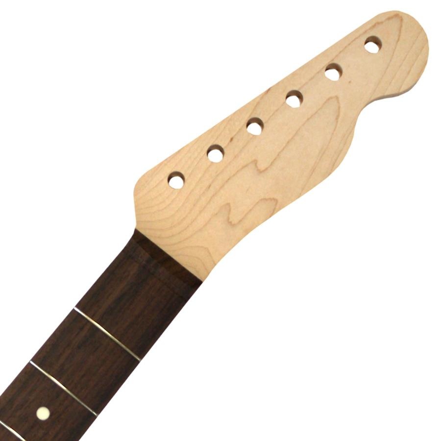 Allparts TRO-W Tele neck maple with rosewood fingerboard