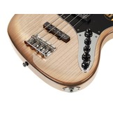 Sire Marcus Miller V7V+ S4 2nd generation natural ash