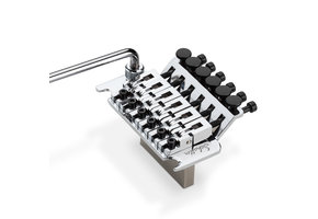 Schaller Lockmeister 6 Tremolo Floyd Rose chrome (short block)
