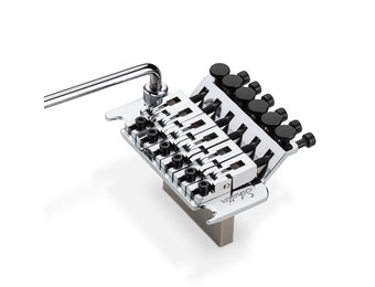 Schaller Lockmeister 6 Tremolo Floyd Rose chrome (short block)