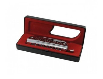 Memphis  MH-007A Chromatische Mondharmonica