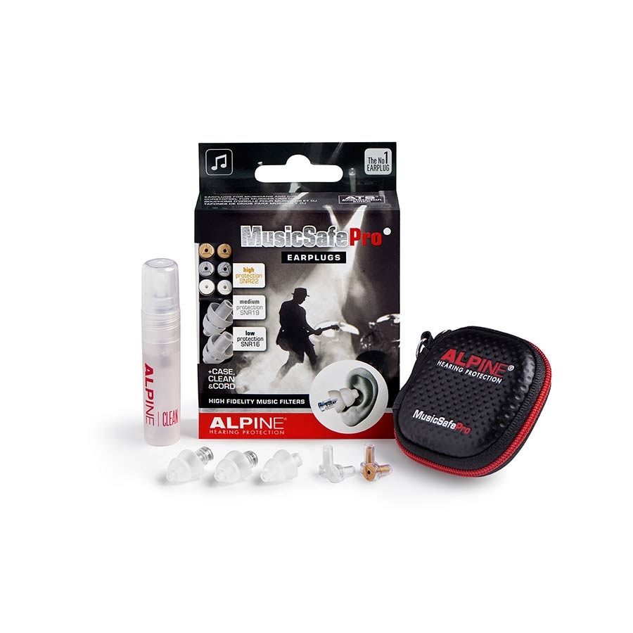 Alpine MusicSafe Pro earplugs