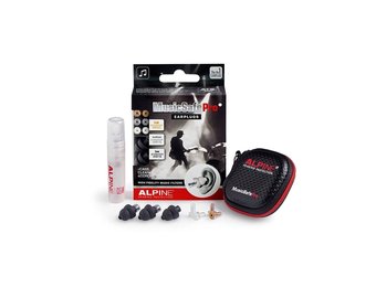 Alpine MusicSafe Pro earplugs black