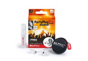 Alpine PartyPlug Pro earplugs