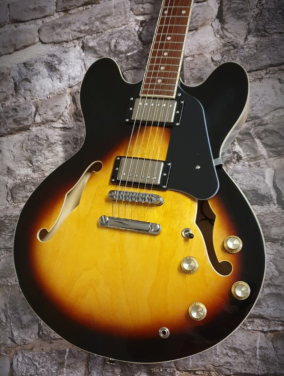 Stoner Vox Humana Designed ES-Classic