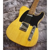 Vox Humana TE-Relic Custom Guitar Aged Butterscotch