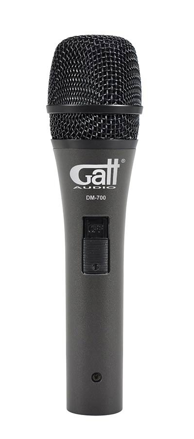 Gatt DM-700 Dynamic Microphone