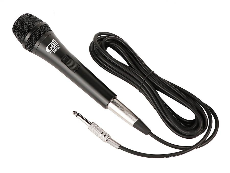Gatt DM-700 Dynamic Microphone