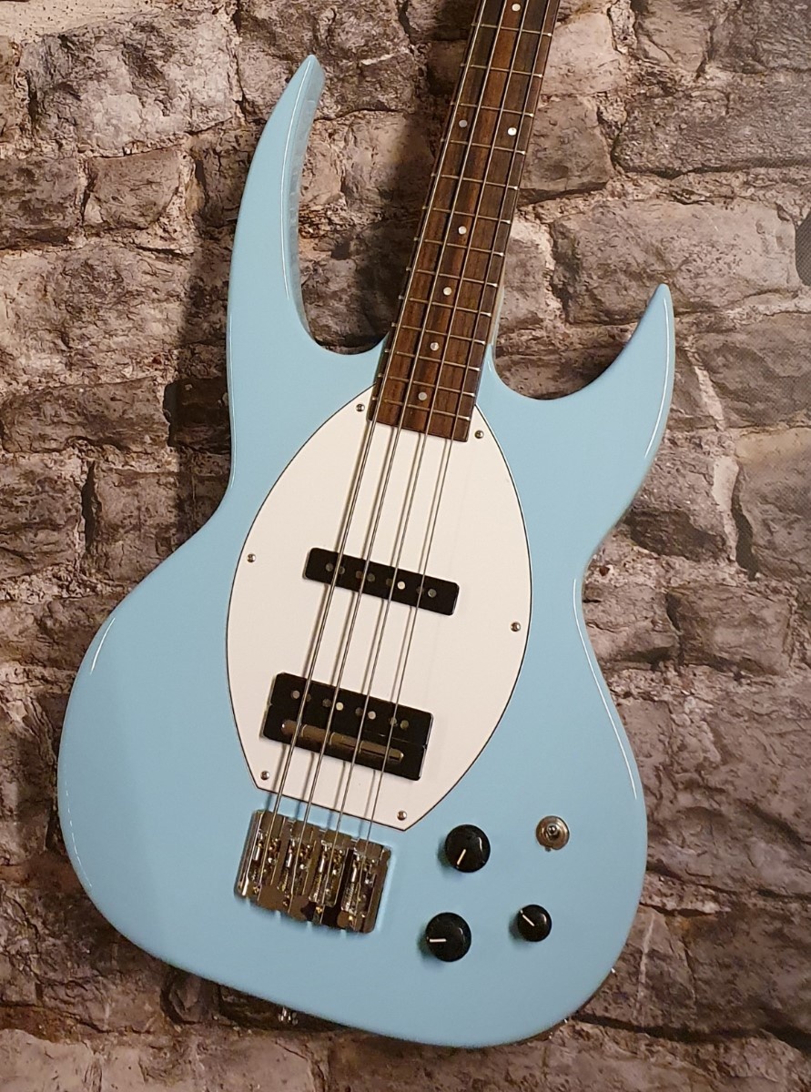 Vox Humana Rinus Gerritsen Signature I Bass Daphne Blue