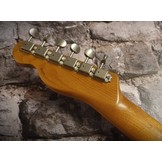 Vox Humana TE-Relic Custom Guitar Aged Sonic Blue