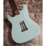 Vox Humana ST-Relic Custom Guitar Aged Sonic Blue
