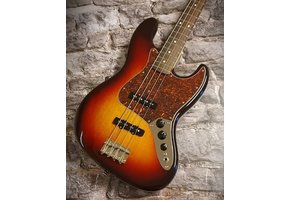 GROWLER Vox Humana Designed JB-Classic Bass Sunburst