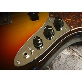 GROWLER Vox Humana Designed JB-Classic Bass Sunburst