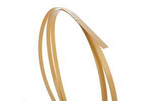 Binding 1,5 x 9,5mm 165cm cream