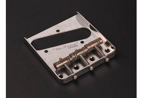 Gotoh BS-TC1AC In Tune Vintage Tele bridge aged