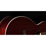 Rathbone No.6  Parlour Acoustic Guitar Mahogany