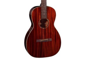 Rathbone No.6  Parlour Acoustic Guitar Mahogany