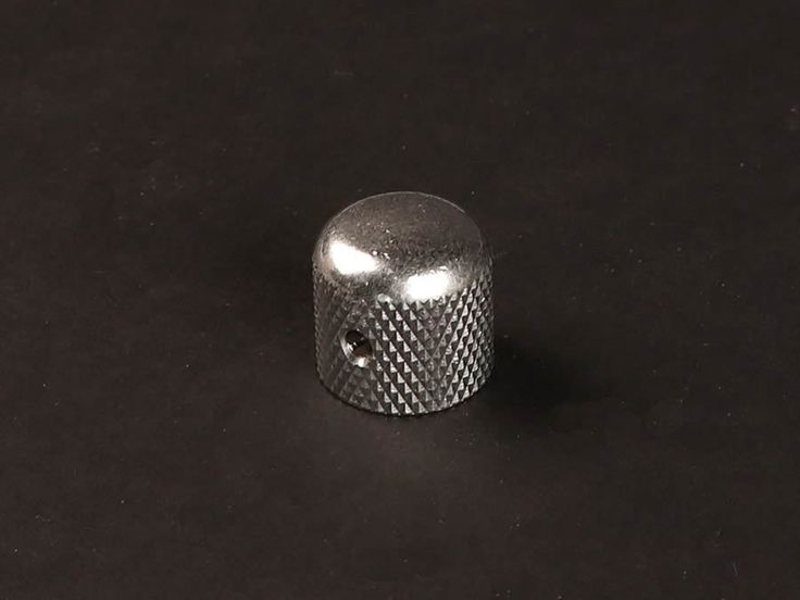 Gotoh VK1-19 Dome knob aged