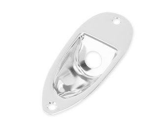 Boston JP-2-C Strat jackplate chrome