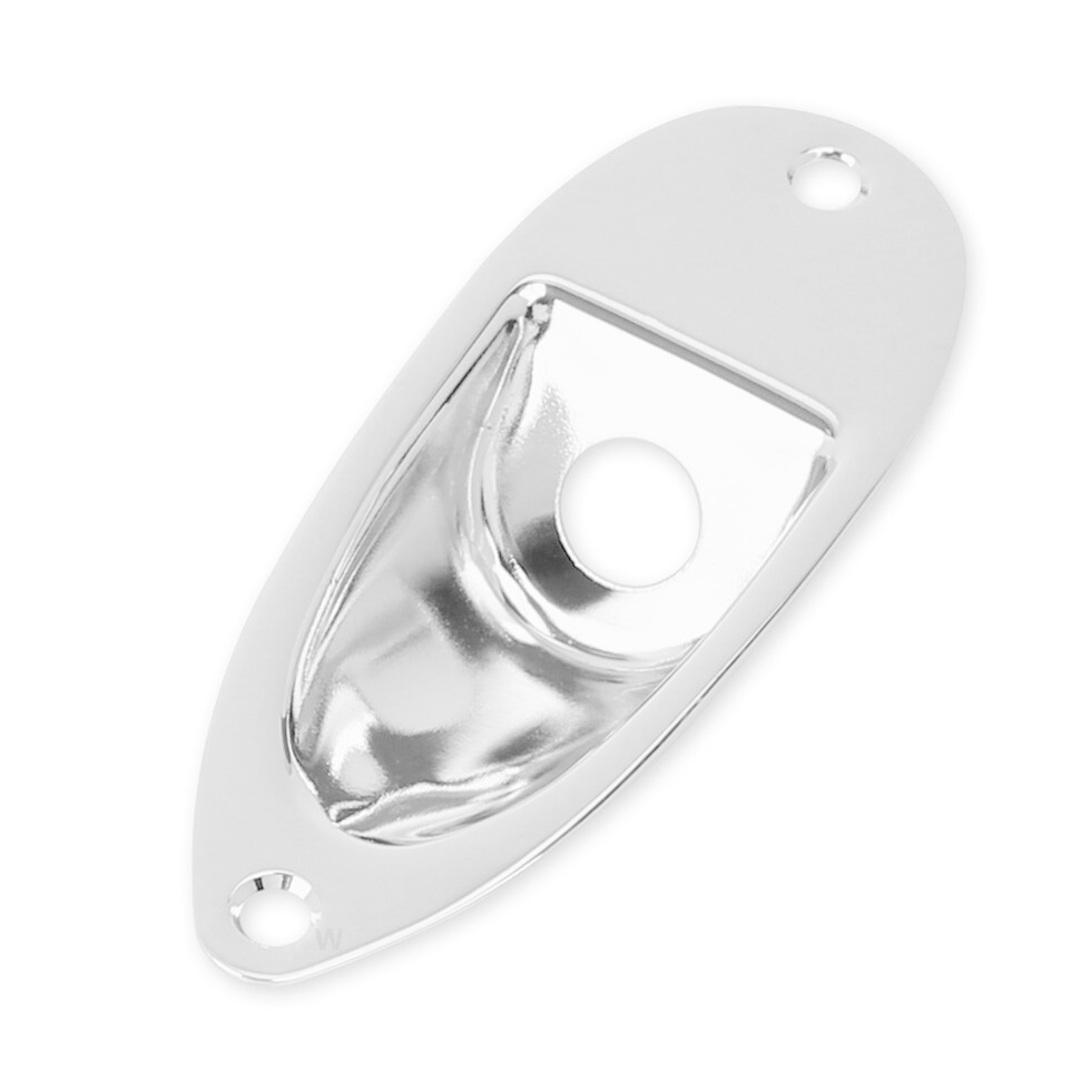 Boston JP-2-C Strat jackplate chrome