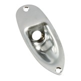 Allparts AP-0610-010 Strat jackplate chrome