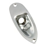 Allparts AP-0610-010 Stratocaster jackplate chrome