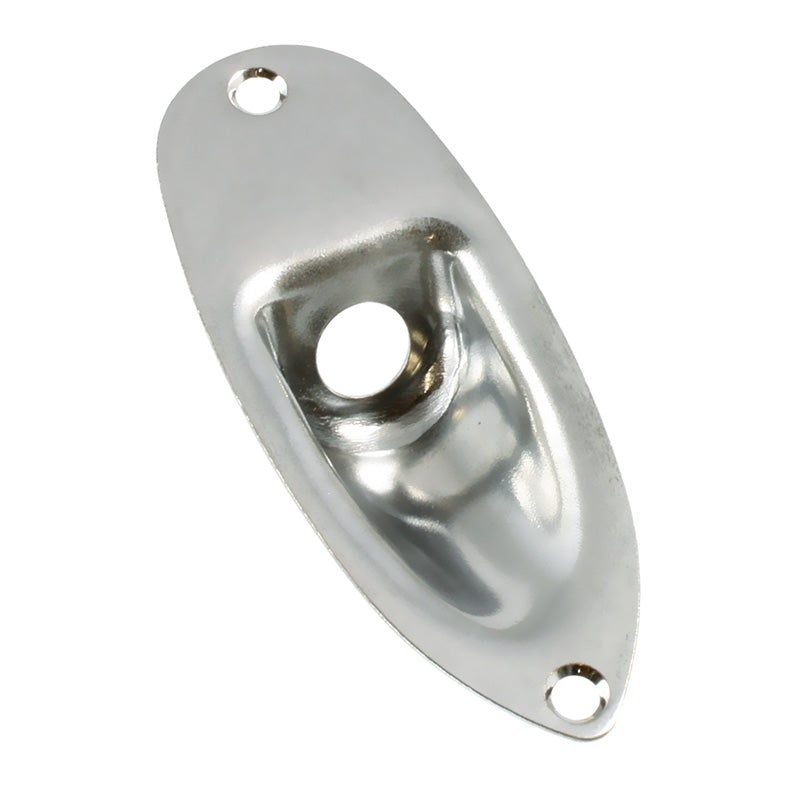 Allparts AP-0610-010 Strat jackplate chrome