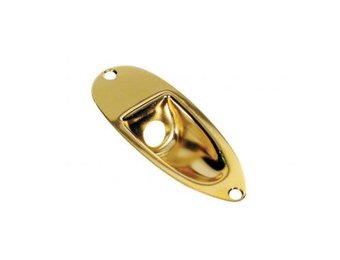 Boston JP-2-G Strat jackplate gold