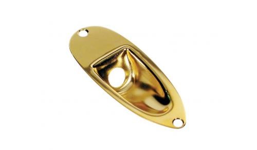 Boston JP-2-G Strat jackplate gold