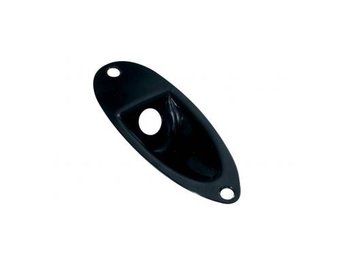 Boston JP-2-B Strat jackplate black