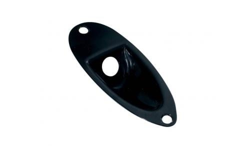 Boston JP-2-B Strat jackplate black