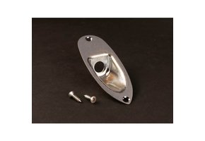 Gotoh JCS-1-AC Strat jackplate aged