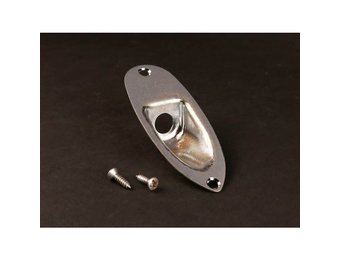 Gotoh JCS-1-AC Strat jackplate aged