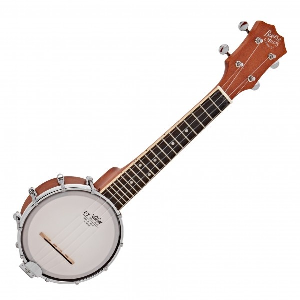 Barnes & Mullins UBJ2 Ukulele banjo
