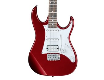 Ibanez GRX40CA Electric Guitar candy apple red