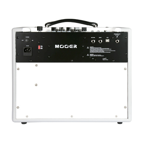 Mooer SD30 Modelling Gitaarversterker