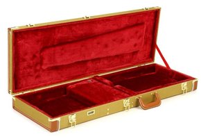 Gator tweed case electric guitar