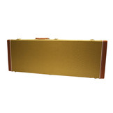 Gator tweed case electric guitar